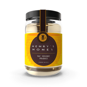 Honey Jar